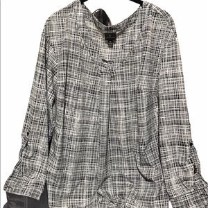 Women’s long sleeve blouse